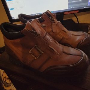 Authentic Polo Boots
